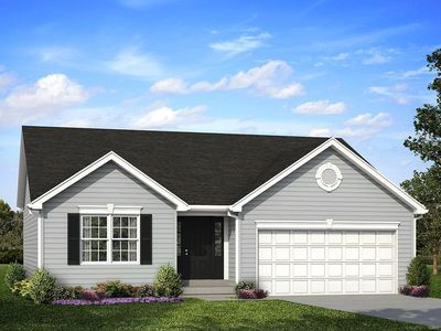 49 Hidden Bluffs Dr, Lake St Louis, MO, 63367