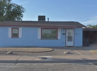 817 15th St, Alamogordo, NM 88310