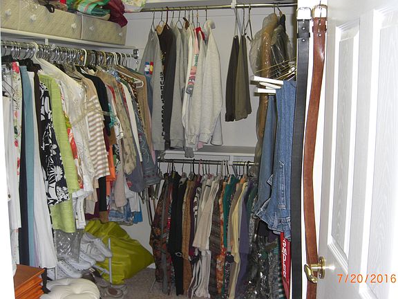 master walk in closet
