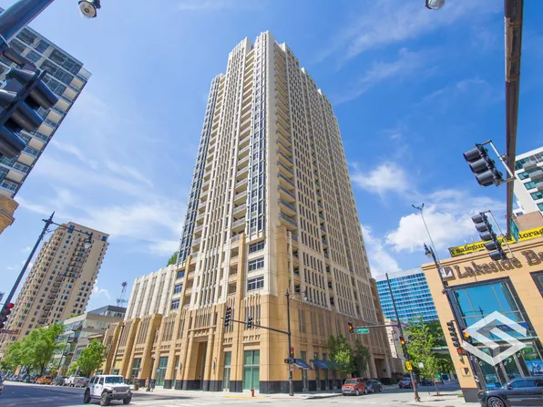 1400 S Michigan Ave, Chicago, IL