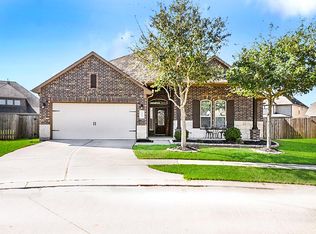 3414 Boquillas Ct, Katy, TX 77494