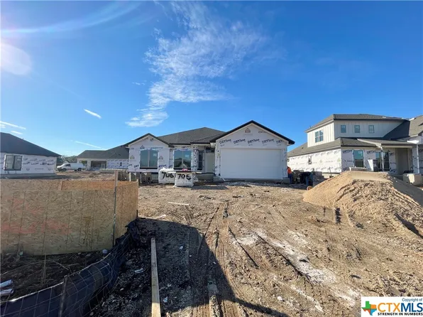 706 Eagle Pass Dr, Salado, TX 76571