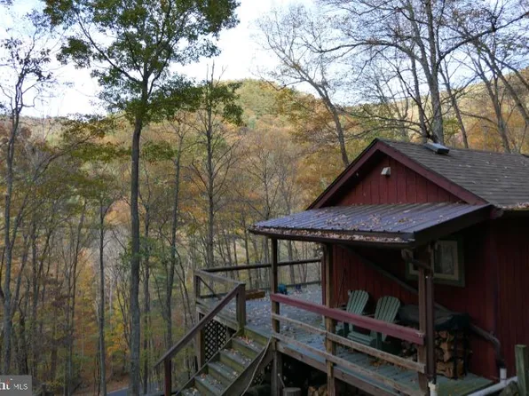1453 Dry Run Rd, Franklin, WV 26807