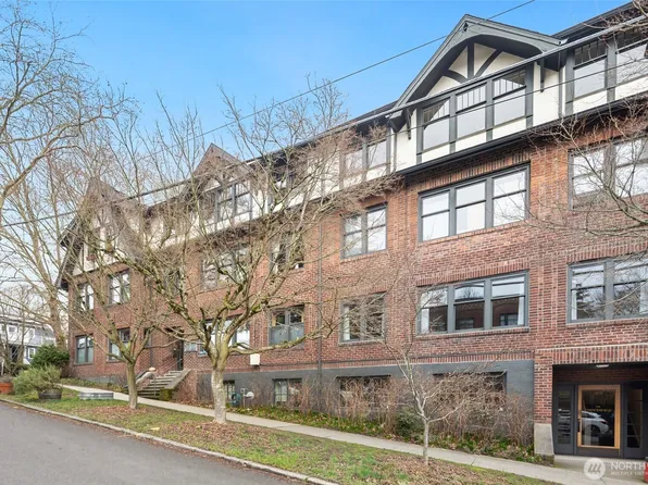 1810 E Republican Street #8, Seattle, WA 98112