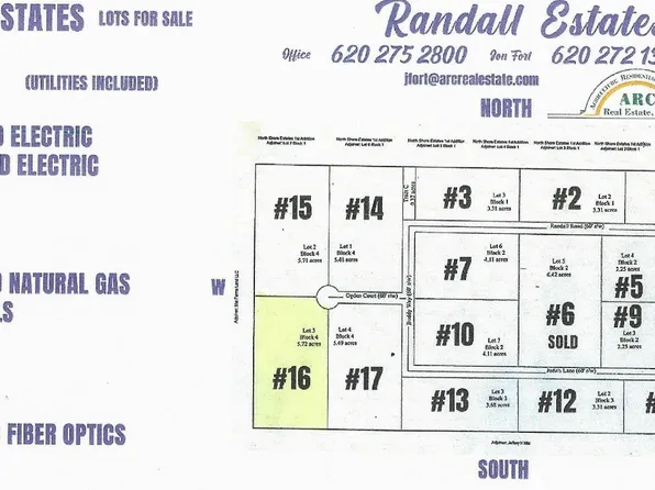1370 Ogden Ct, Garden City, KS 67846