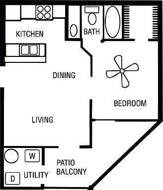 1st image of 1905 Oak Creek Cir Unit 202
