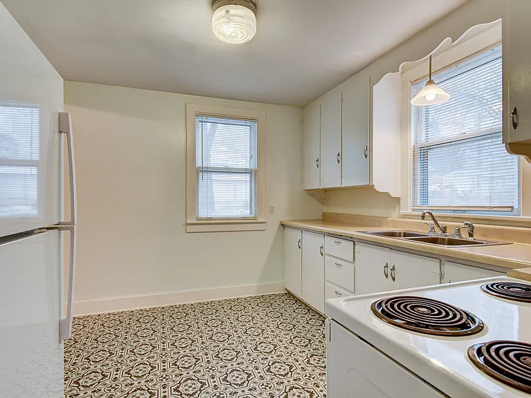 Eat in Kitchen complete with a pantry