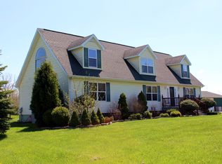 2688 Reeves Rd, Riley, MI 48041