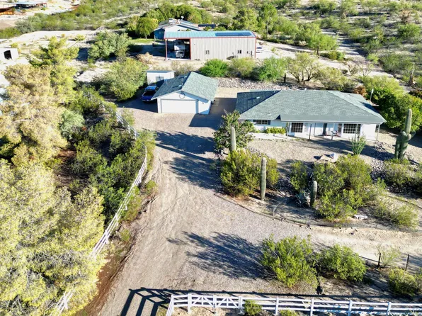 35155 S TURTLE CREEK Road, Wickenburg, AZ 85390