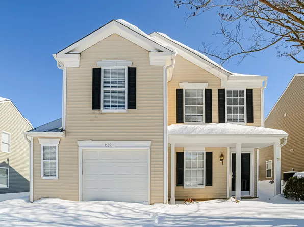 1589 Matthew Allen Cir, Kannapolis, NC 28081