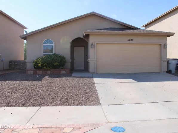 11836 Auburn Sands Dr, El Paso, TX 79934