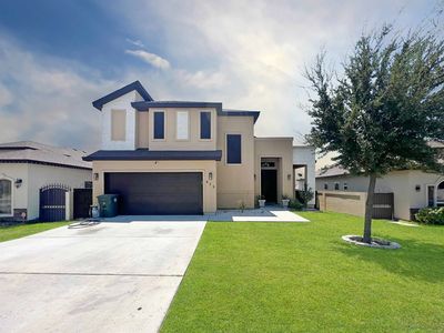 315 Altozano Dr, Laredo, TX, 78045