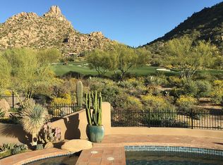 9709 E Bajada Rd, Scottsdale, AZ 85262