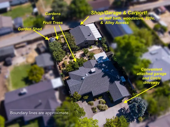 134 Walton Ave, Red Bluff, CA 96080