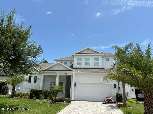 337 POTTERS MILL Trail, Ponte Vedra, FL 32081