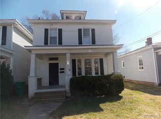 107 Lafayette Ave, Colonial Heights, VA 23834
