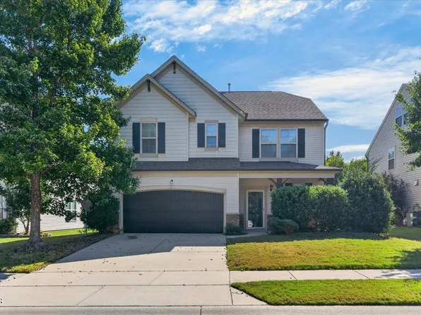 2105 Old Rosebud Dr, Knightdale, NC 27545