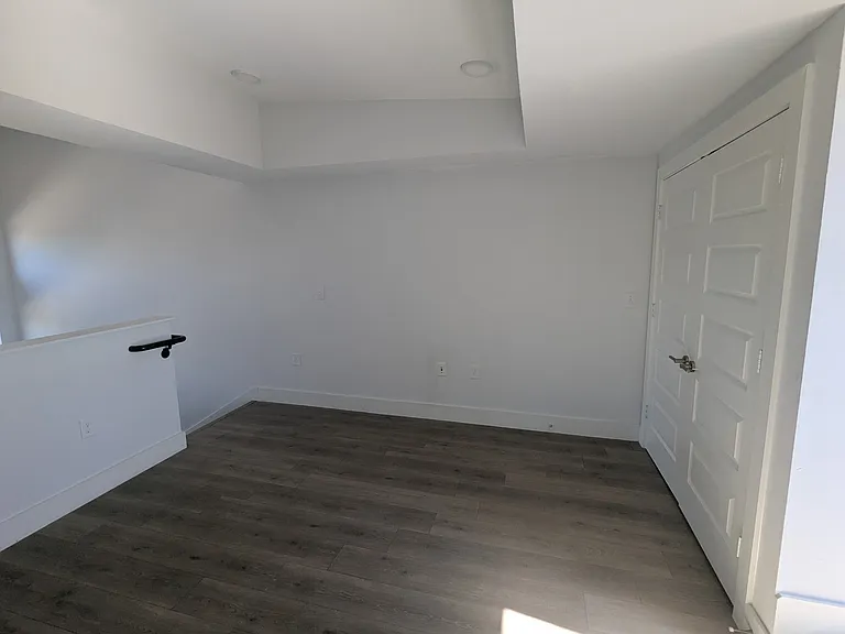 Loft area ideal for home office/study