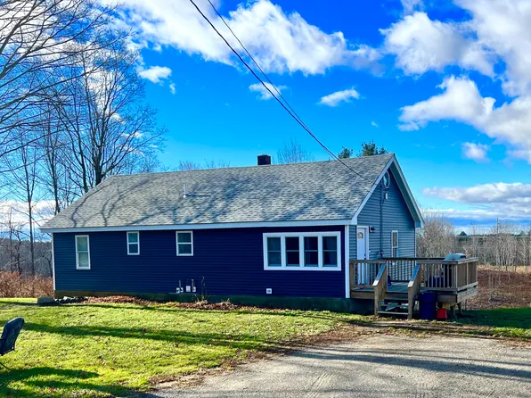324 Hanson Road, China, ME 04358