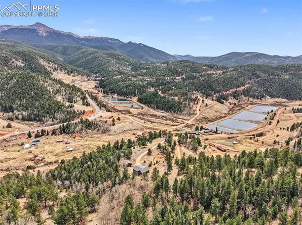 220 Rocky Mountain Vw, Divide, CO 80814