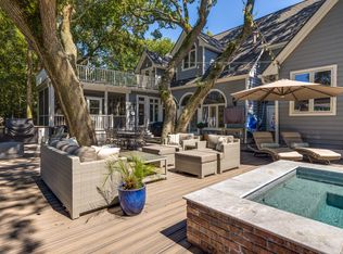 10 Dune Ridge Ln, Isle Of Palms, SC 29451
