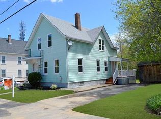 15 Stanley Ave, Taunton, MA 02780