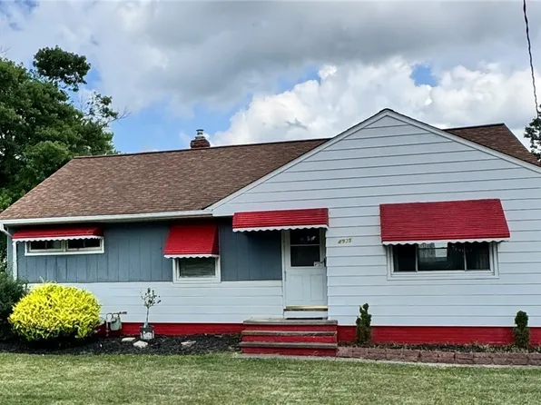 4935 N Randall Dr, North Randall, OH 44128