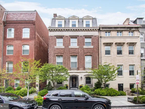 1745 N St NW Unit 313, Washington, DC 20036