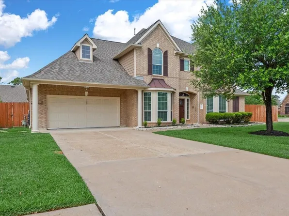 18815 Oxley Ct, Tomball, TX 77377