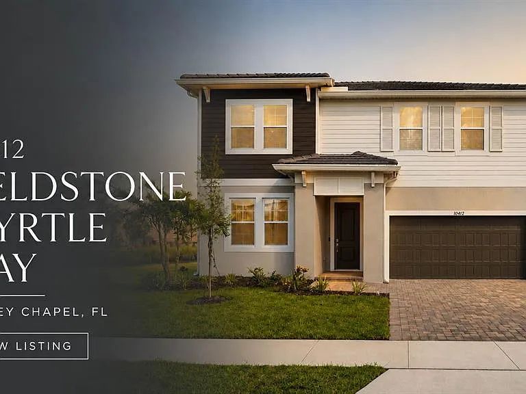 10412 Fieldstone Myrtle Way — Photo 1