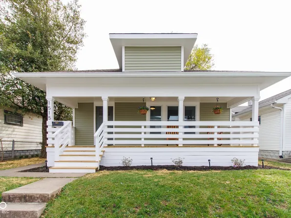 1515 Dawson St, Indianapolis, IN 46203