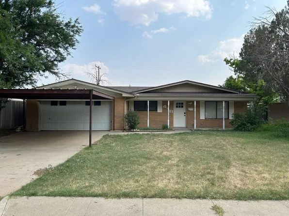 418 Poplar St, Levelland, TX 79336