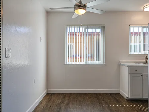 Floor plan 1 Bed 1 bath