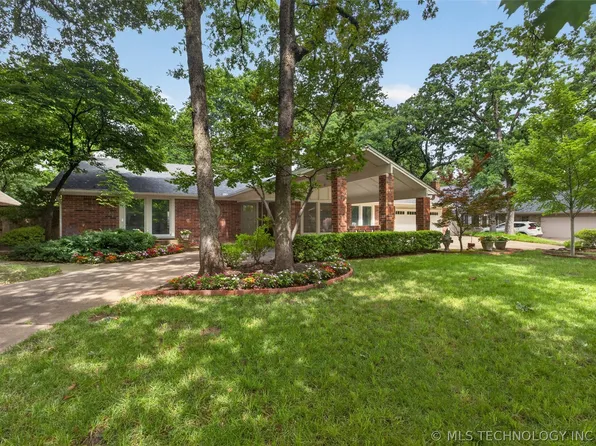 10218 S Sandusky Ave, Tulsa, OK 74137