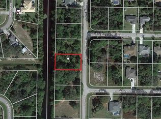 LOT 4 Albren St, North Pt, FL 34286