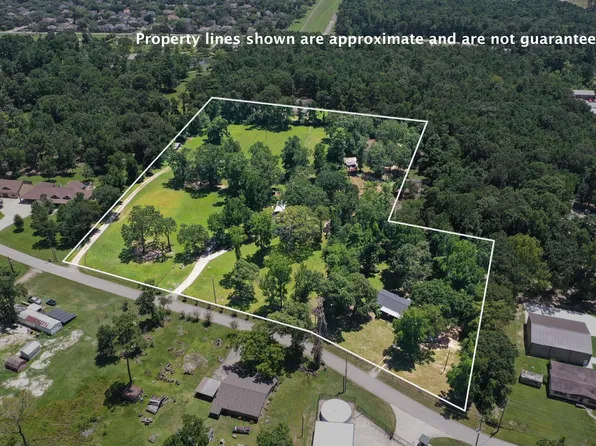 1129 Darby Loop, Conroe, TX 77385
