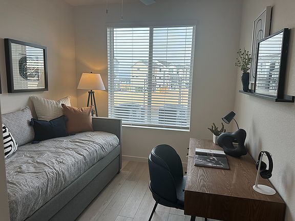 2x2 2nd Bedroom