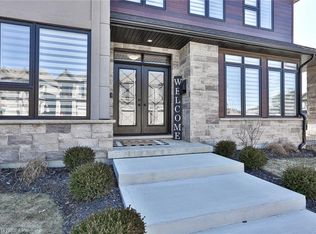 556 Mayapple St, Waterloo, ON N2V0G2