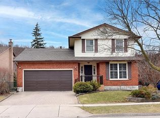 12 Ben Nevis Dr, Hamilton, ON L8G 4J6