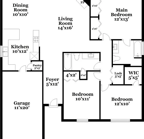 648 Ransom Village Way — Photo 2