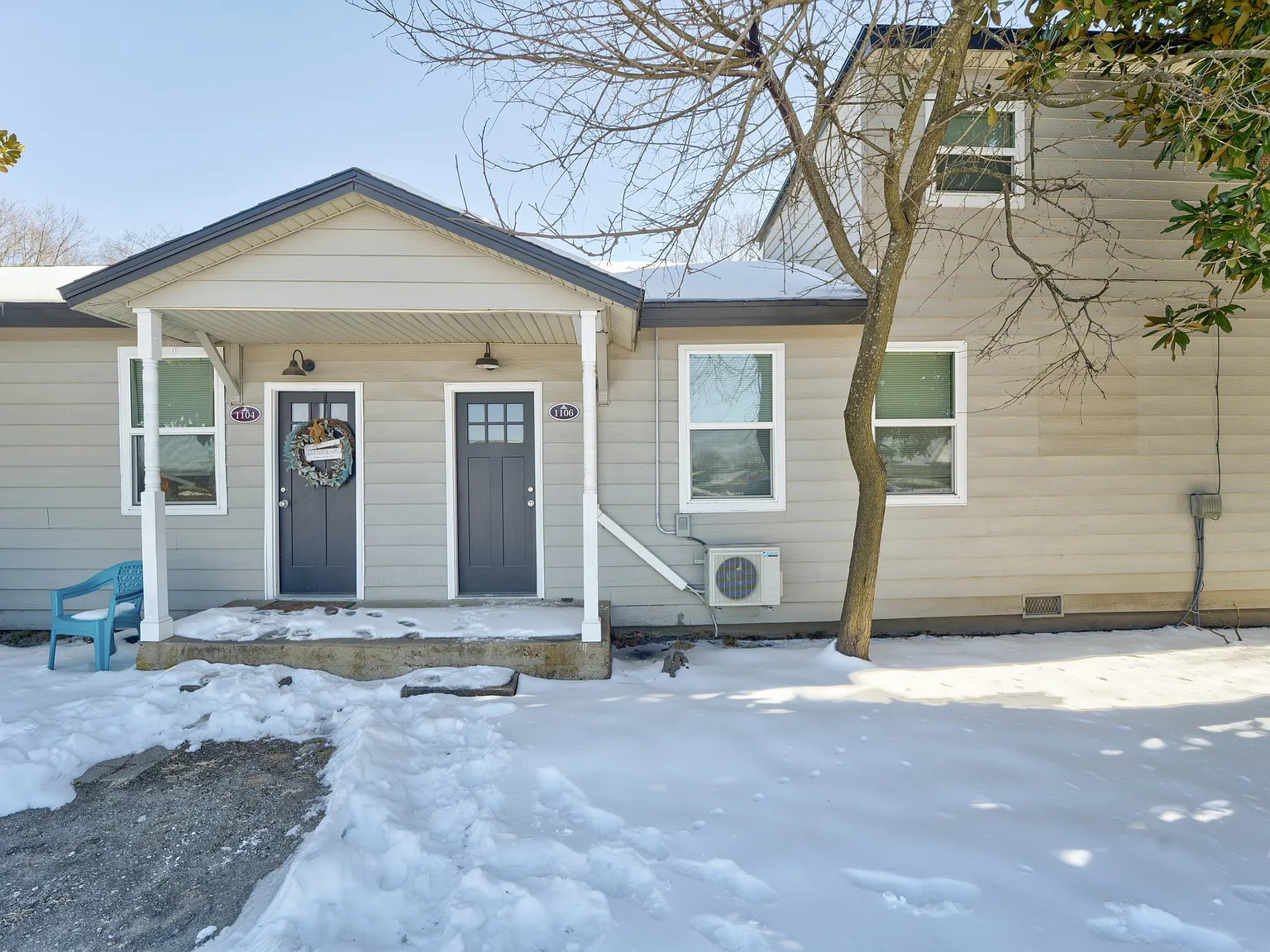 1106 South Gentry Boulevard - 1 — Photo 1