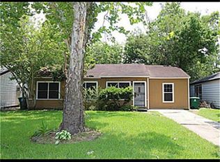 4706 Paradise Ln, Houston, TX 77048