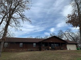 716 Bowden Rd, Fort Gibson, OK 74434