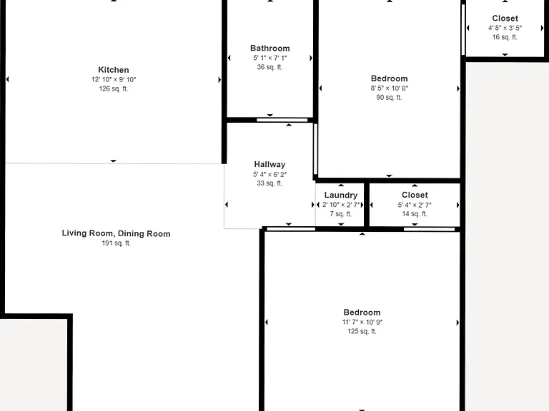 1342 E Willetta St — Photo 8