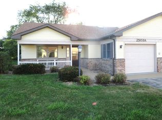 2503 Megan Ct #A, Sterling, IL 61081