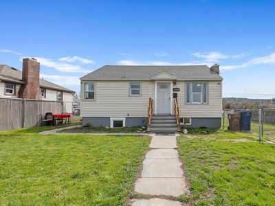 2704 E Pacific Ave, Spokane, WA, 99202