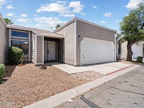 6357 N Willowbrook Dr, Tucson, AZ 85704
