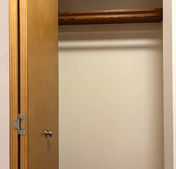 hall closet