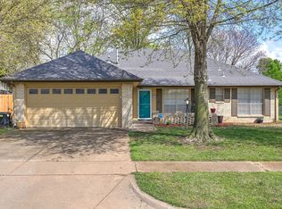 1214 E Freeport St, Broken Arrow, OK 74012