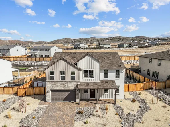 325 Pah Rah Ridge Dr, Sparks, NV 89441